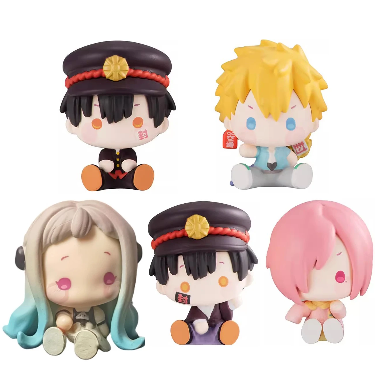 ほき。Hanako大銀座miniature collection4点セット gc0158-top_1a47ce6d-8693-4427-