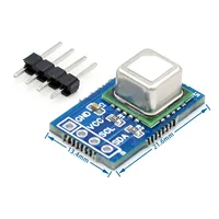 SCD40/SCD41 gas sensor module detects CO2, carbon dioxide, temperature and humidity in one sensor I2C communication 4