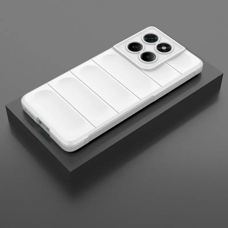 5G Armor Back Cover with 360° Protection