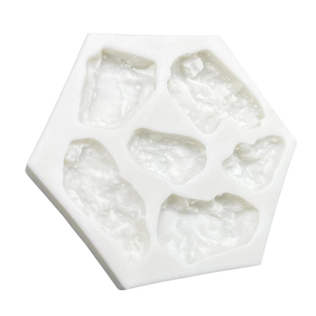 rOks Silicone Ice Tray