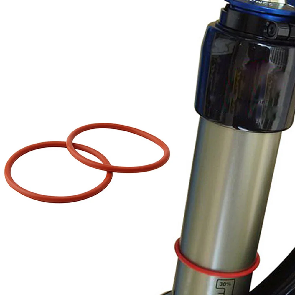Per Fox Rockshox Manitou Bike Fork Parts Bike O-Ring Seal Outdoor 1G Forcella Anteriore O-Ring Seal Durevole Alta Qulity