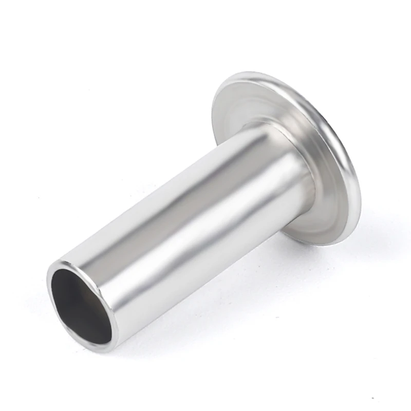 M2 M2.5 M3 M4 M5 M6 GB873 Aluminum 304 Stainless Steel Pan Round Oval Truss Head Half Semi Tubular Hollow Shank Knock Rivets