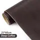 Premium Self-Adhesive PU Leather Repair Patch, Litchi Texture, 25x60 cm, Superstrong Adhesive, Sutureless Design