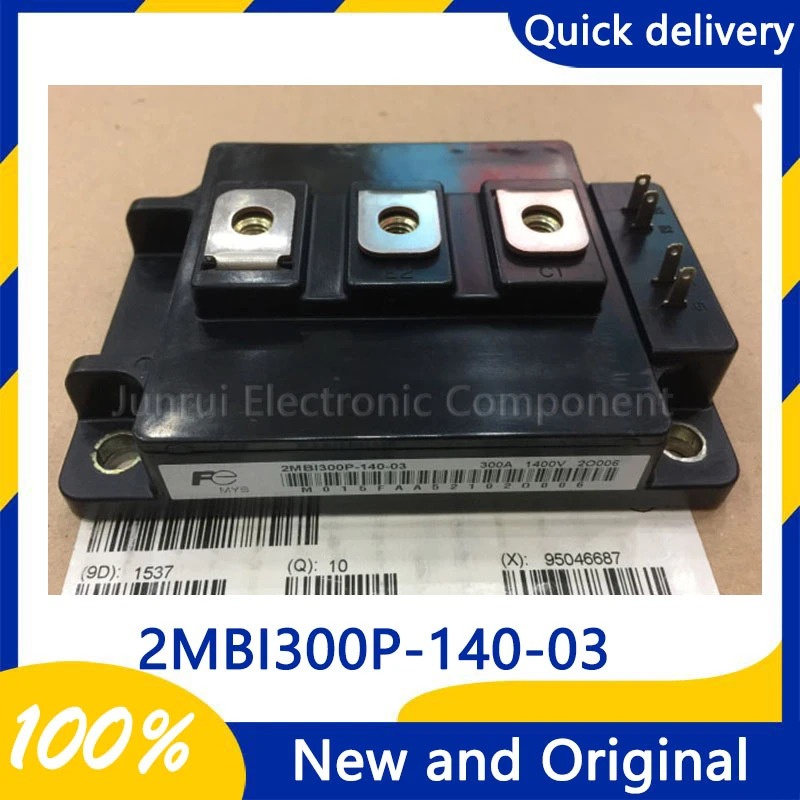 

2MBI300P-140-03 IGBT Power Module Thyristor Module New Modules And Spot Inventory Guaranteed Quality