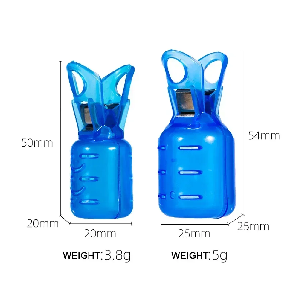 Fishing Tools Fishing Accessories Fishing Tool Squid Jig Bait Protector 10pcs Fishing Jig Hook Protector