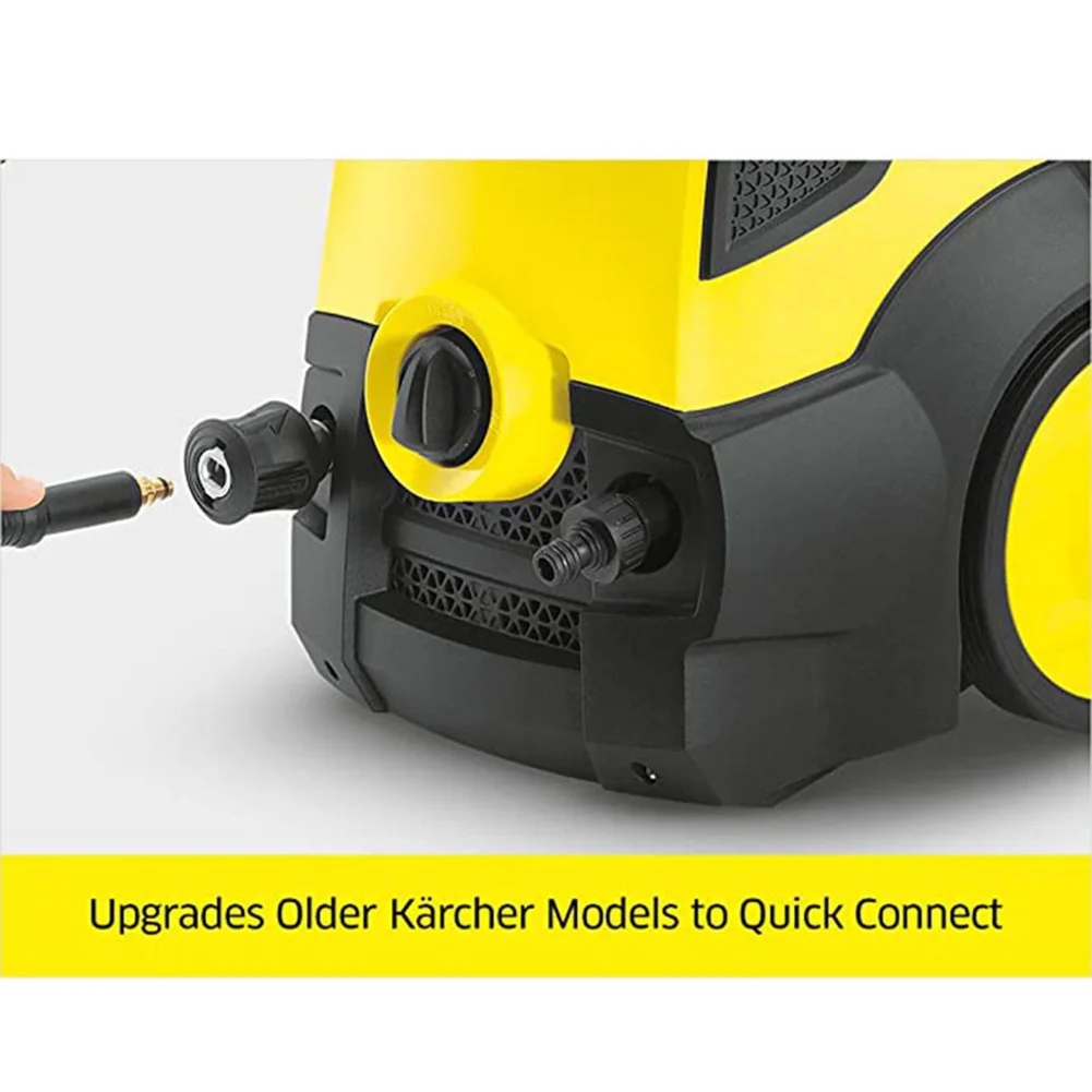 Universal Pressure Washer Hose Connector Adapter