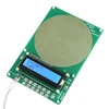 Adjustable 0.01HZ~100KHZ 7.83Hz Schumann Resonance Ultra-low Frequency Pulse wave Generator Audio Resonator with case Pure Sine 5