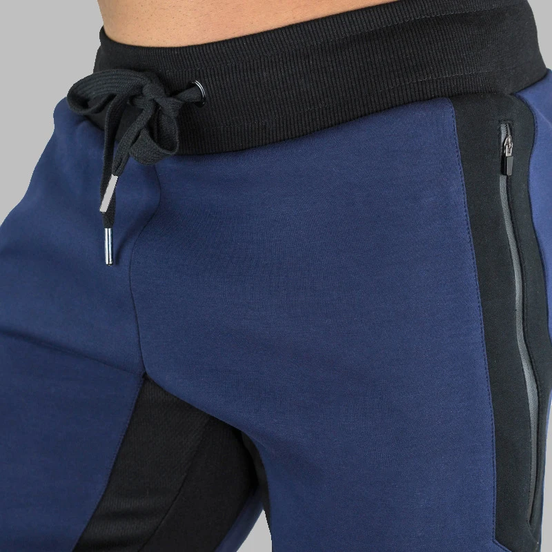 Mens Summer Shorts Running Workout Joggers  3/4 Capri Pants Slim Fit Fitness Drawstring Sweatpants Camping Gym Pants Below Knee