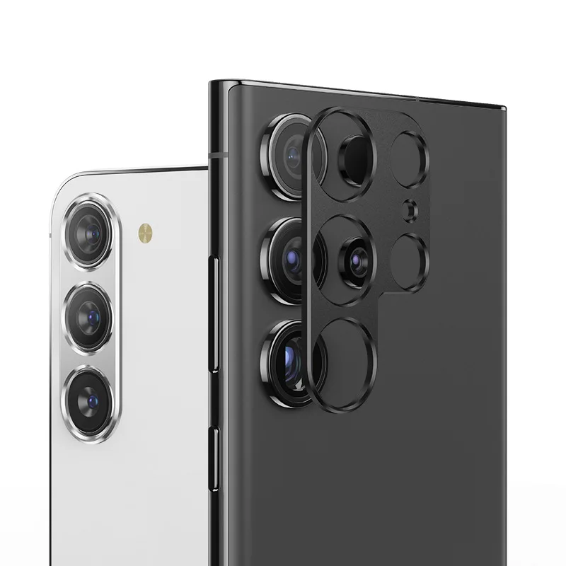 Premium Mobile Camera Protective Film - Enhanced Protection for Samsung Galaxy S Series