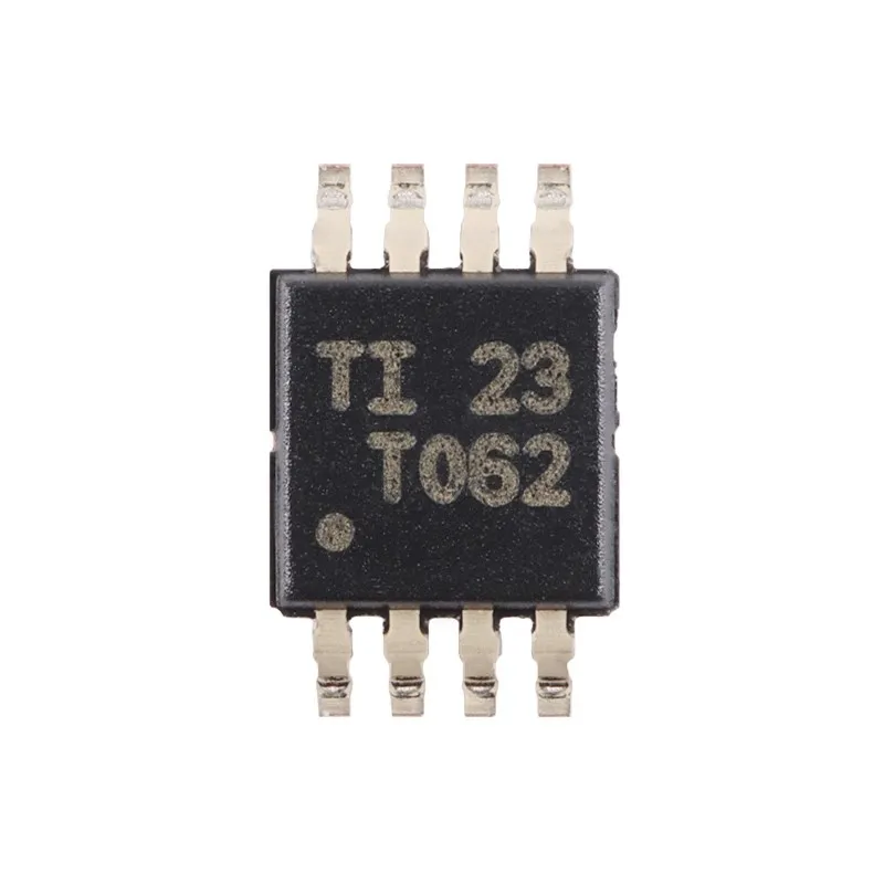 10 шт./партия, операционные усилители TLV9062IDGKR