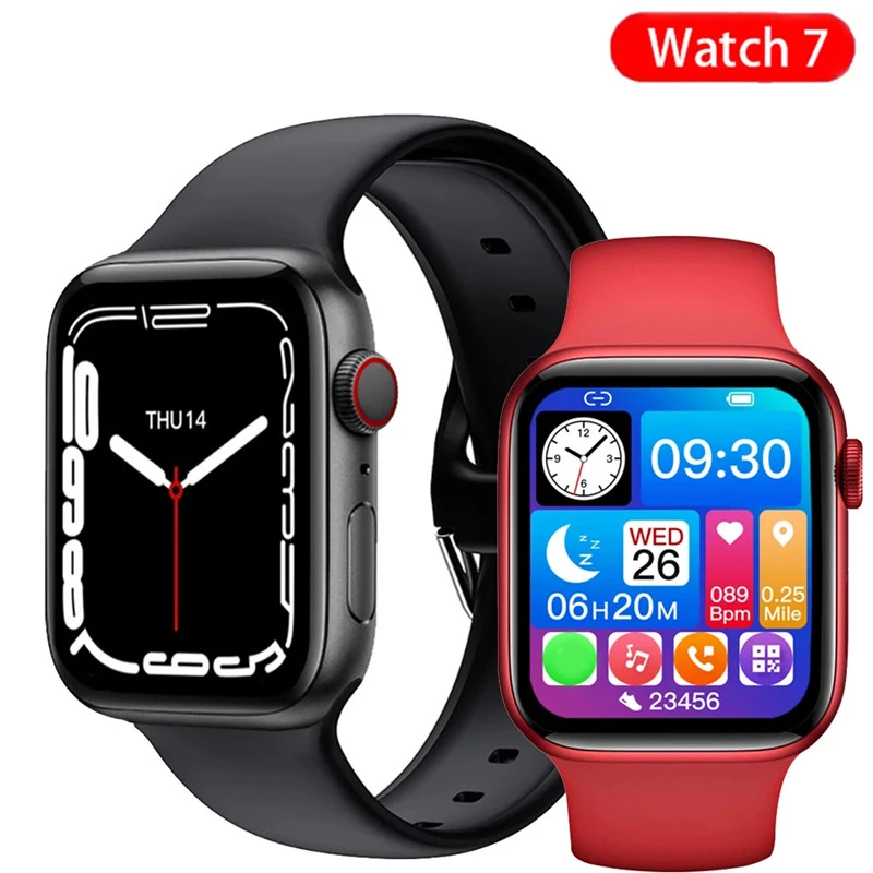 Smart watch series 7 plus Clearance