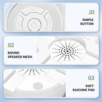 Rechargeable Timed USB  Shutdown Sleep Machine