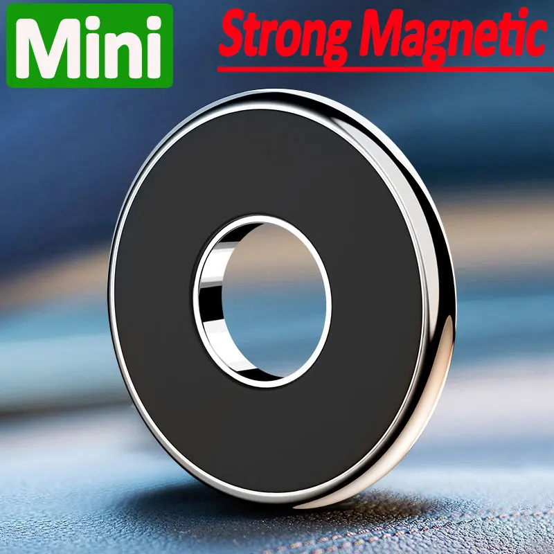 Universal Magnetic Car Phone Holder & GPS Stand