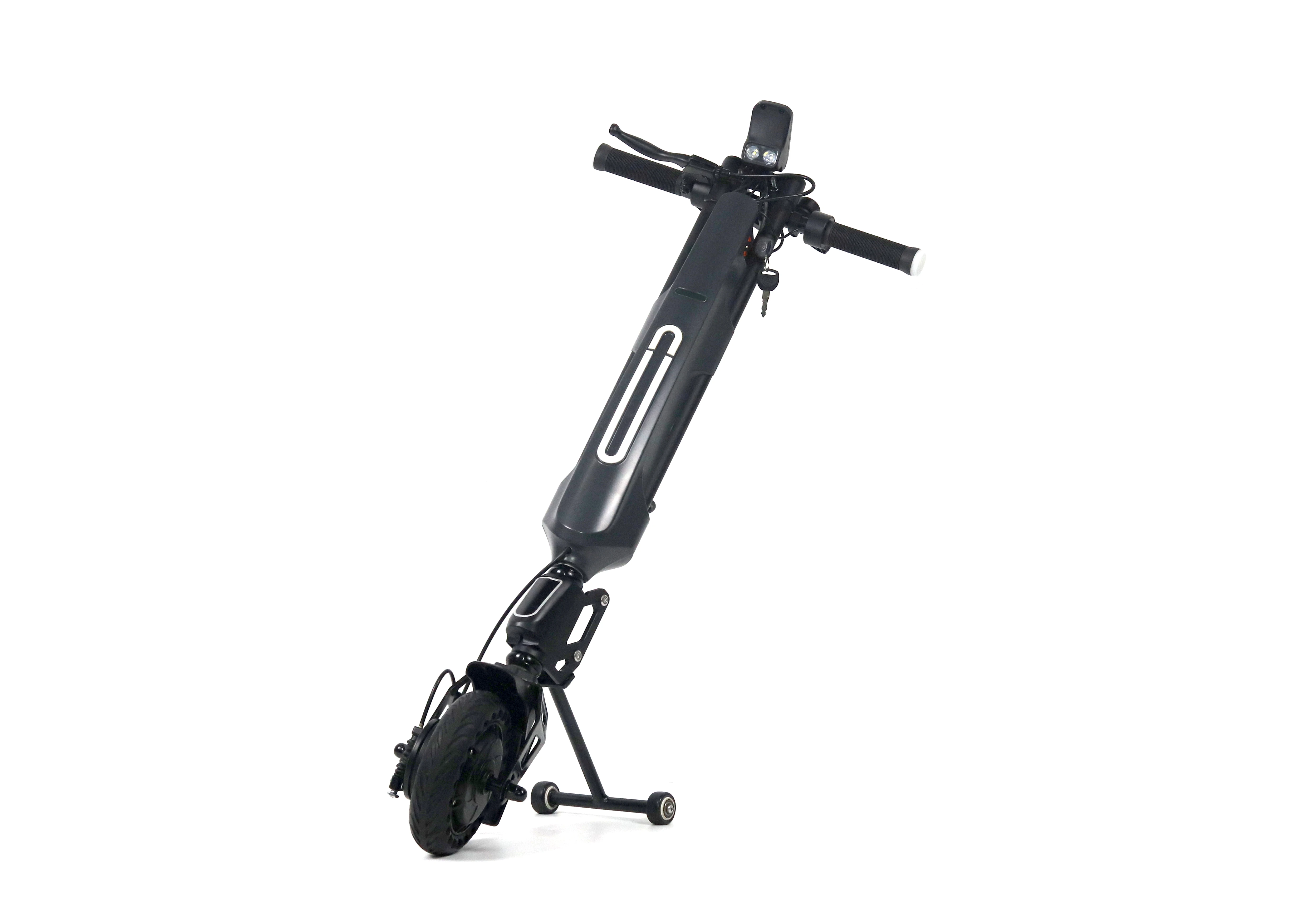 Electric Handbike Power Add-on, 8 Inch, 36 Volt, 350 W