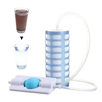 Outdoor Water Filter Survival Tools Water Filter System Camping Gear Lightweight Survival Water Purifier Portable Water Filter 1