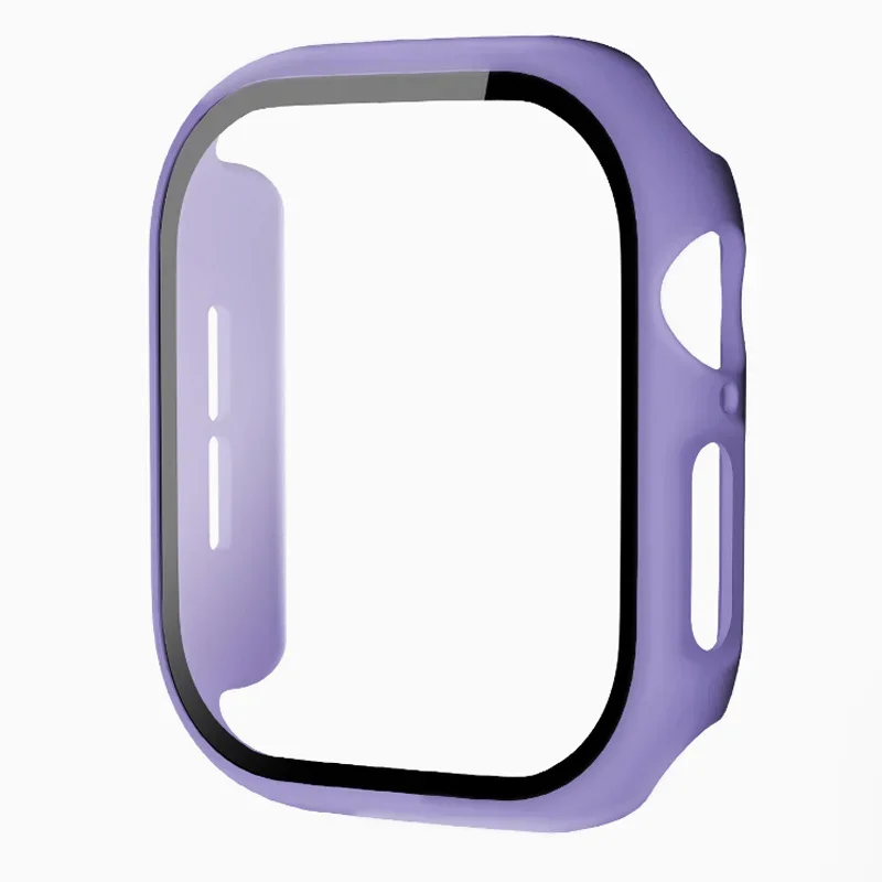 Premium Tempered Glass Screen Protector with Protective Case