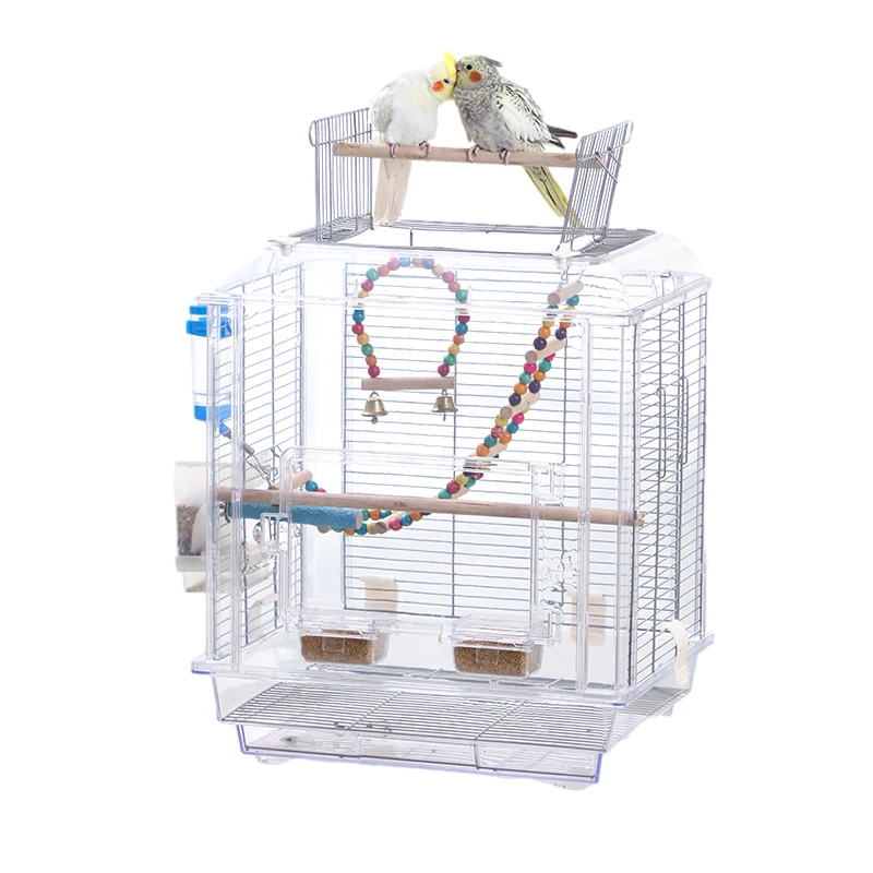 

Новые товары для домашних животных, дешевые большие клетки для попугаев, стандартная клетка для птиц