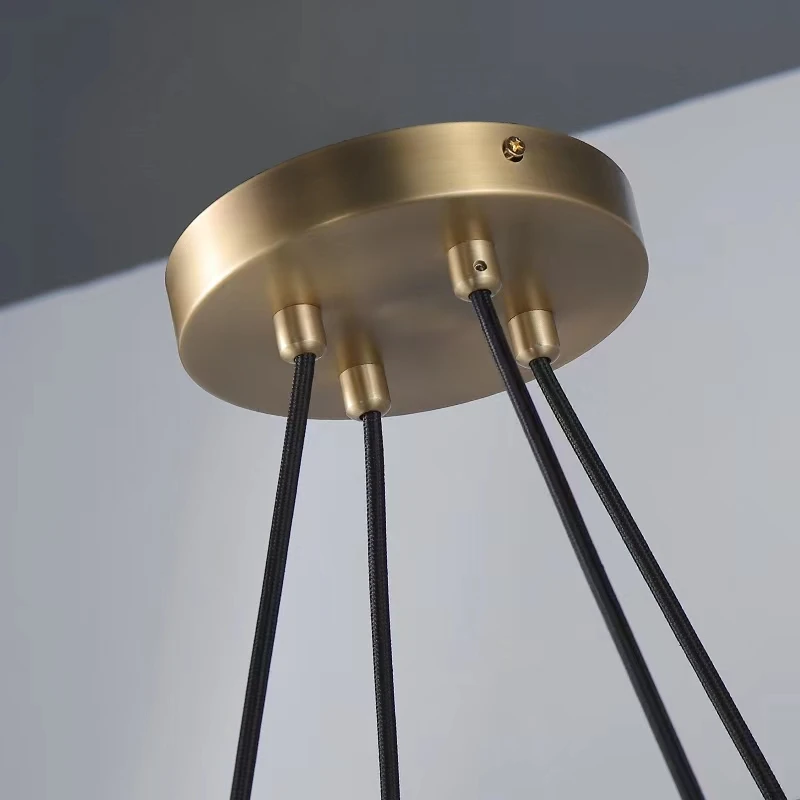 Angelica Luxury Modern Chandelier