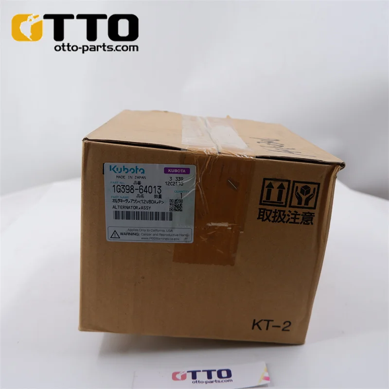 

OTTO Construction Machinery Parts 1G39864013 Engine Parts Alternator