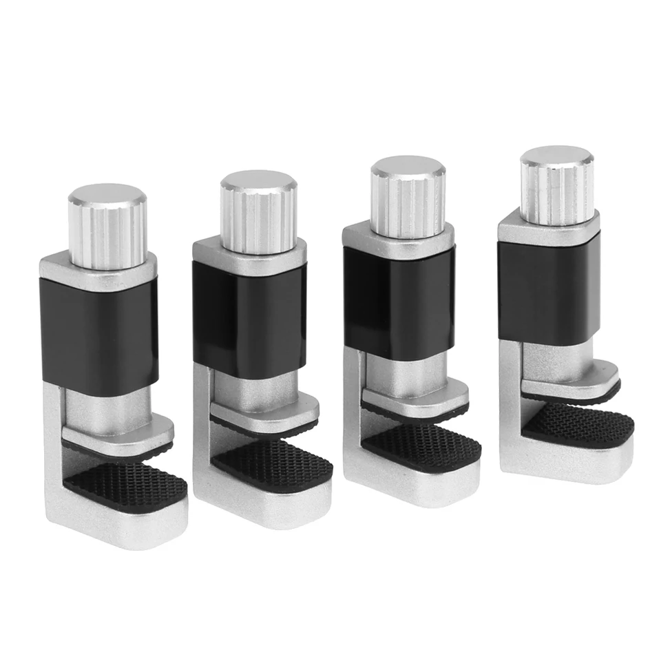 Aluminum Alloy Phone LCD Display Screen Holder Clamps