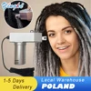 Upgrade New Generation Mini Electric Braiding Machine Portable Electric Crochet Human Hair Braiding Tool dreadlock Machine 1