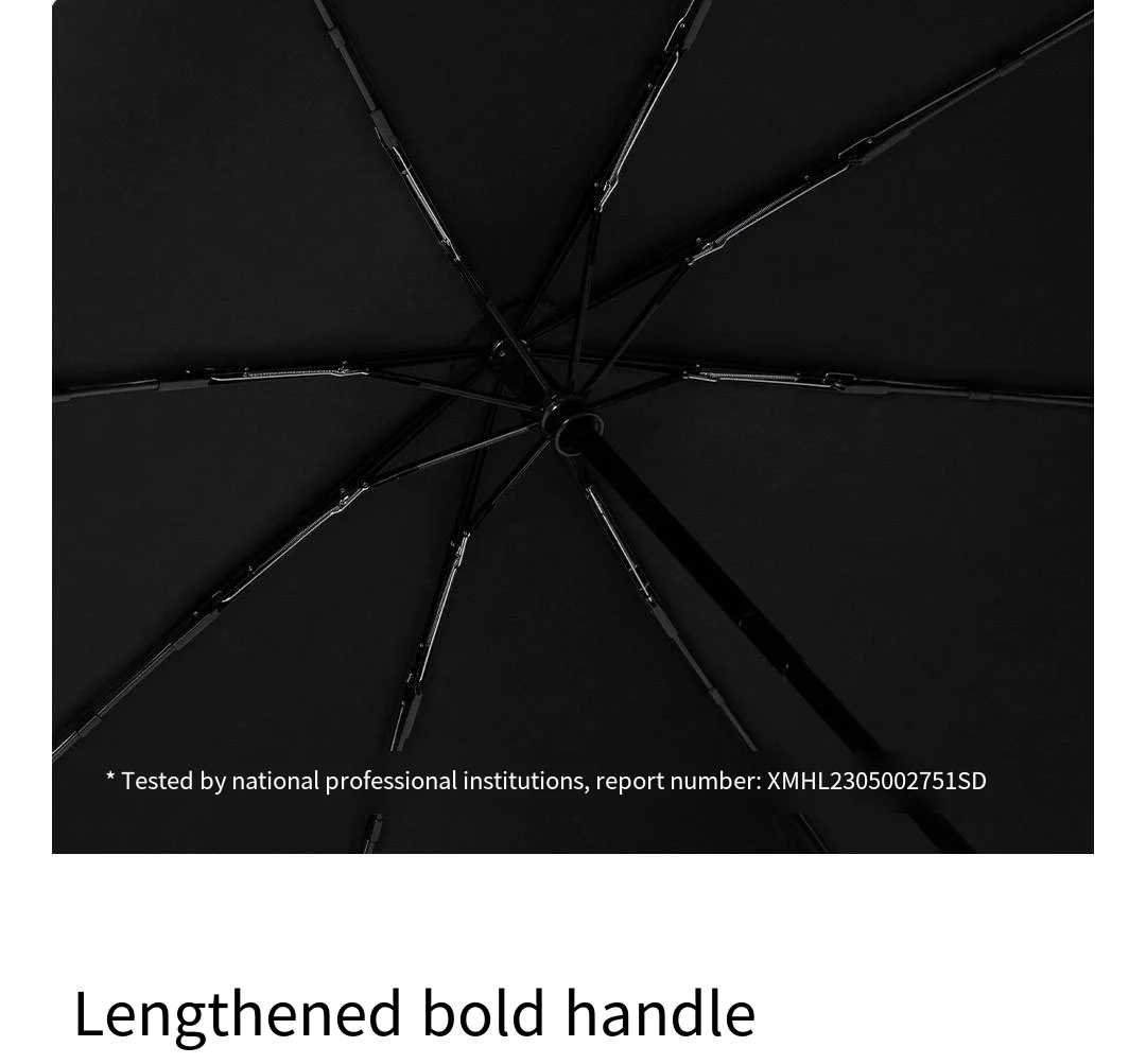 Xiaomi Mi Daily Elements Windproof Umbrella description image 12