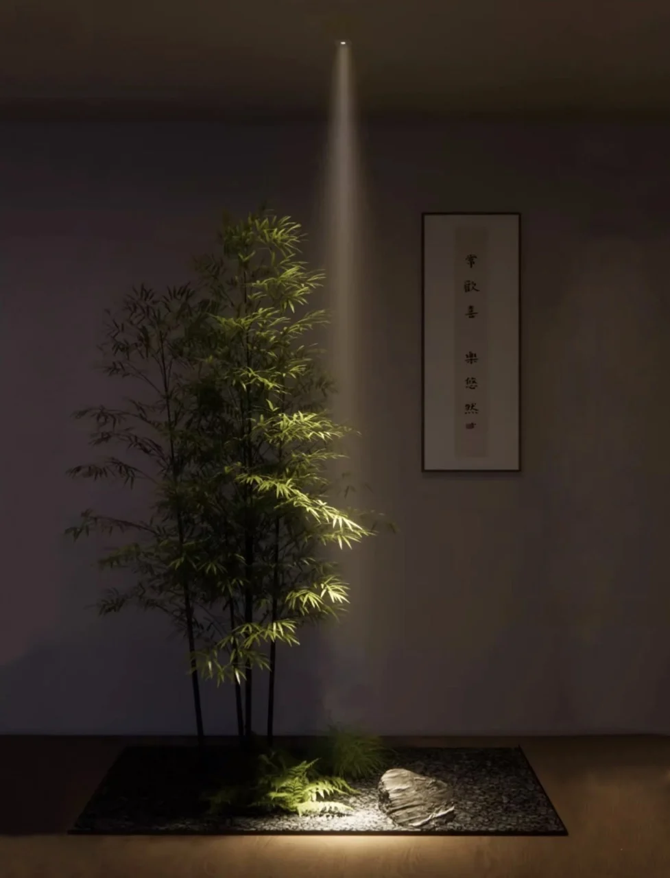 LED COB 내장 침대 옆 천장 램프, 고정장치 A 빔 조명 초점 미니 스포트라이트, 좁은 빔 각도 3 도 와인 캐비닛