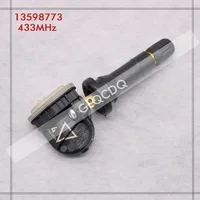 FOR 2015 2016 2017 2018 2019 OPEL MOKKA (J-A) TPMS 13598773 13516165 433MHz TPMS TIRE PRESSURE SENSOR TIRE AIR PRESSURE SENSOR - Image 6