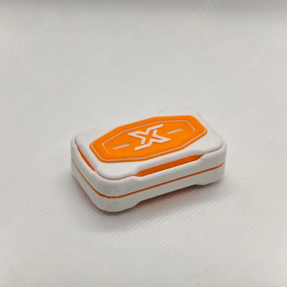 X56 무제한 푸싱 슬라이더 스테인리스 스틸 6+8 3D ABS/PETG 푸시 슬라이더 피젯 토이 성인용 불안 완화 장치