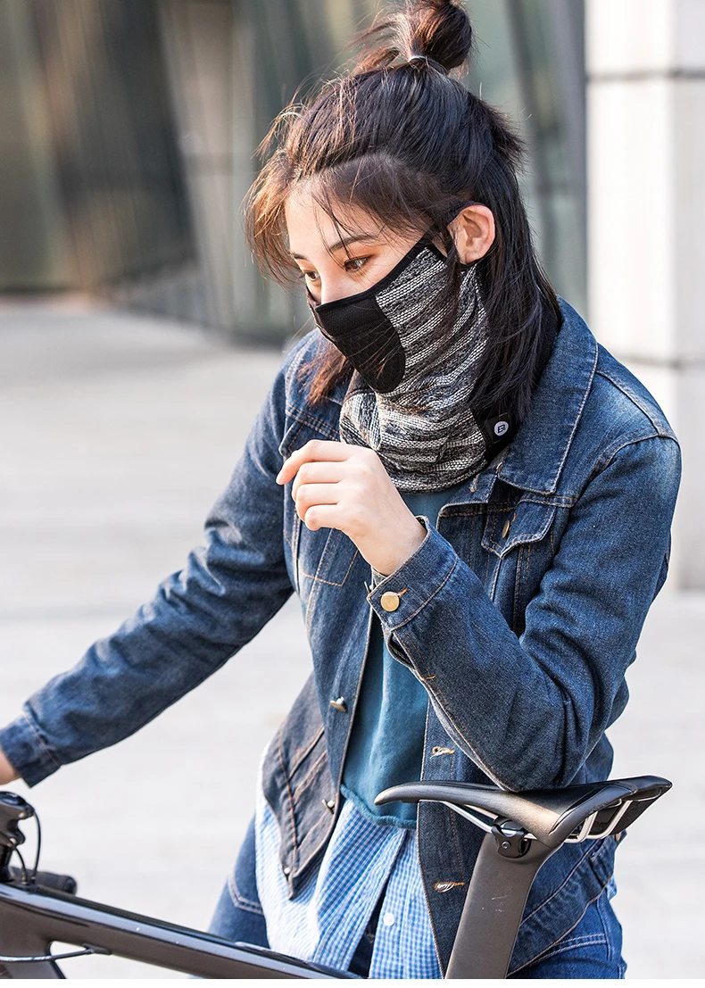 cold weather cycling setup