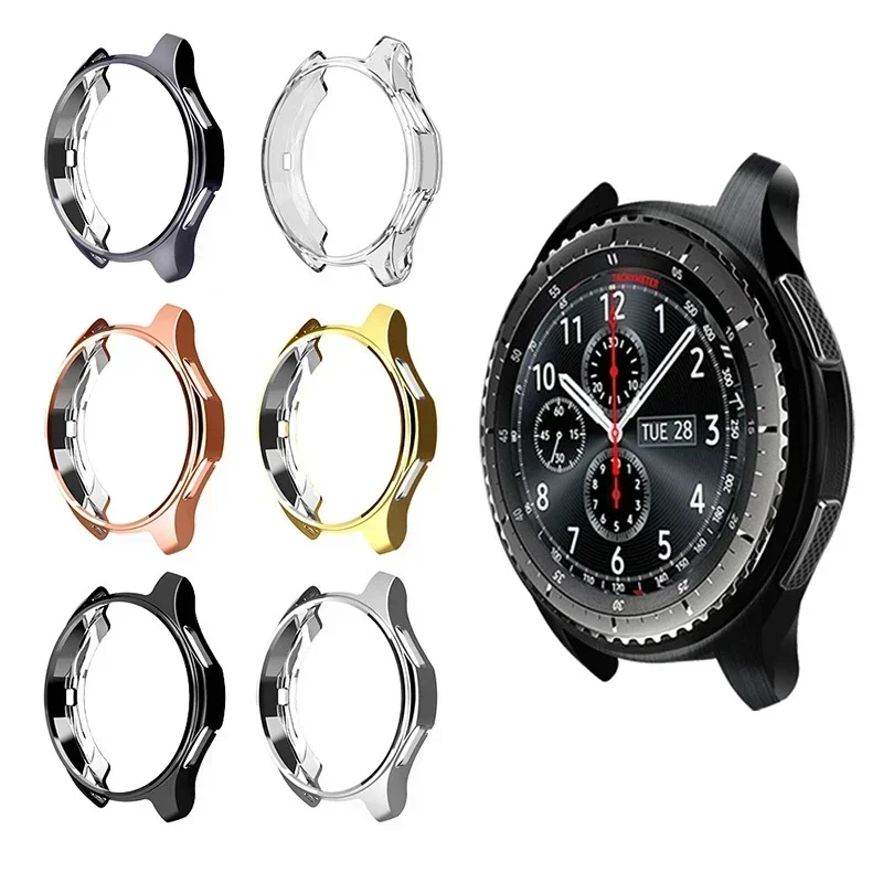 

Защитный чехол для смарт-часов Samsung Gear S3 S2 Galaxy Watch 42 мм 46 мм