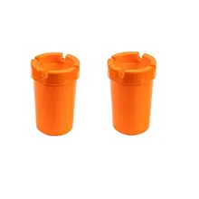 HomeCare bright orange 2 li odorless non-extinguishing 714694