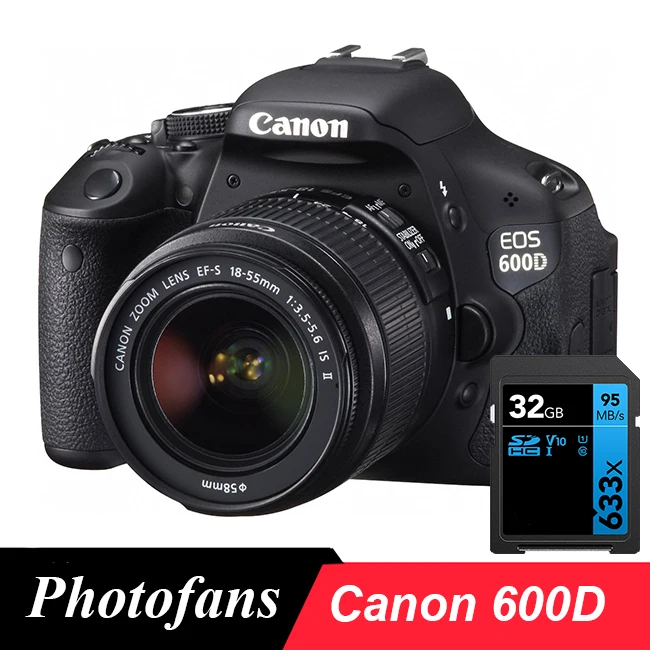 canon lcd display quotation