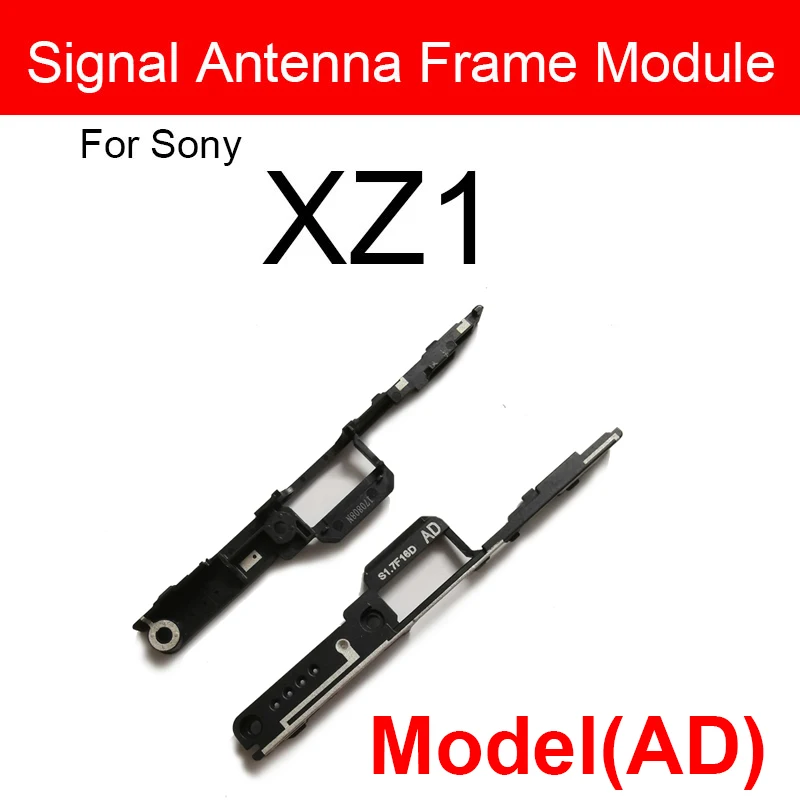 Signal Antenna Top Bottom Antenna Flex Cable For Sony Xperia XZ1