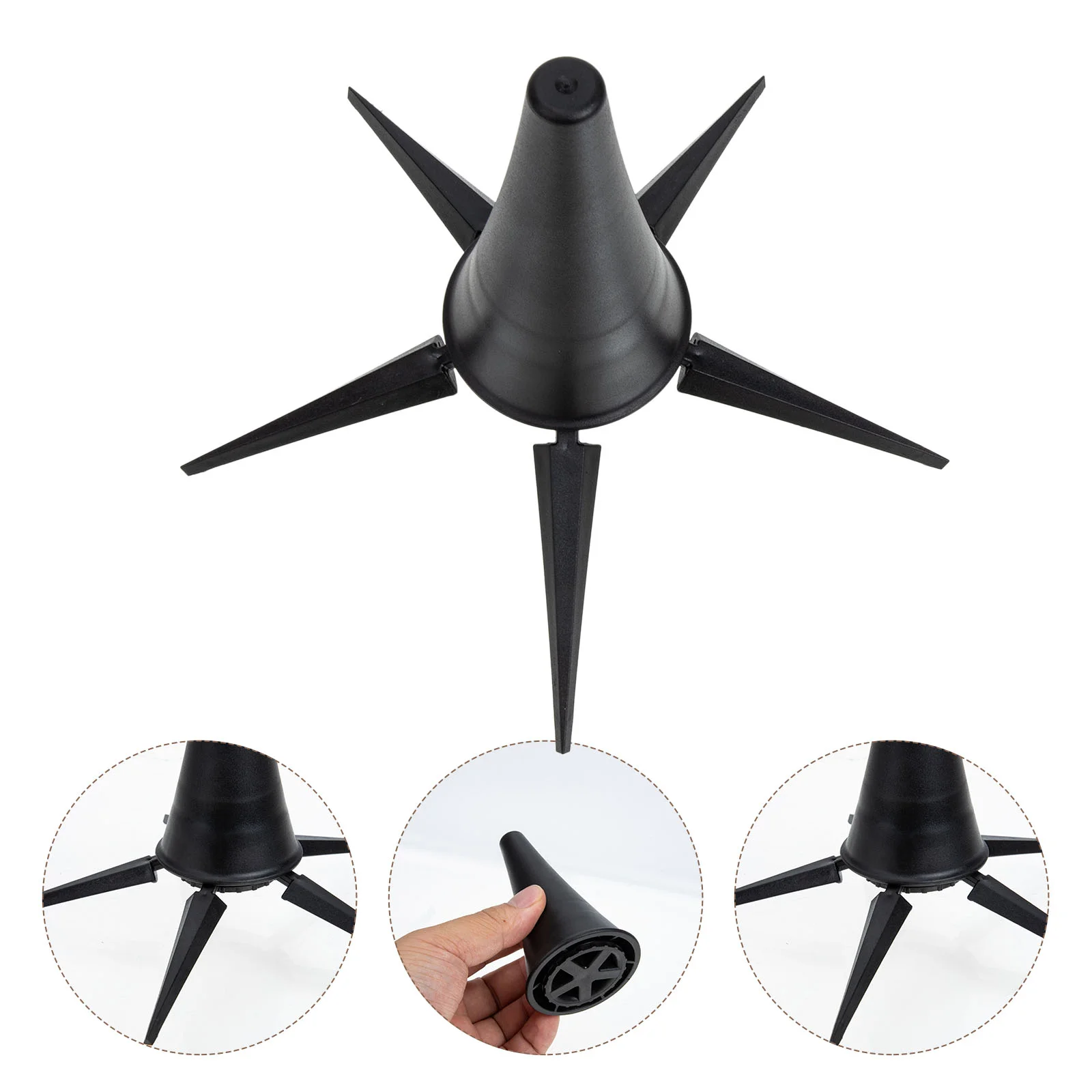 

Oboe Tripod Stand Clarinet Accessories Clarinet Stand Folding Clarinet Stand Metal Clarinet Holder Stand
