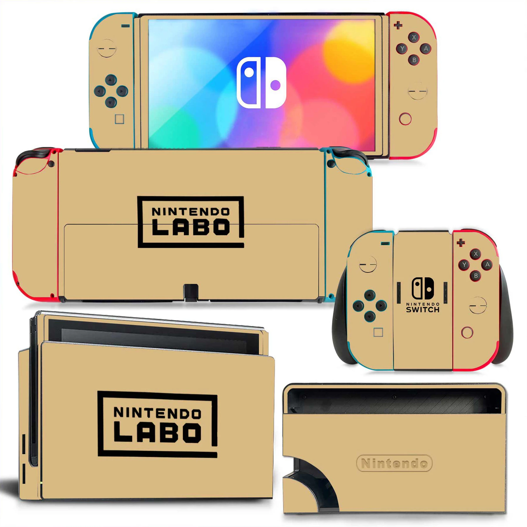 Nintendo Switch Labo Console