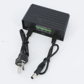 DC 12V 2A AU แหล่งจ่ายไฟกันน้ํากลางแจ้ง 24w อะแดปเตอร์สําหรับ Austral led strip กล้องวงจรปิด AHD NVR AC k 1