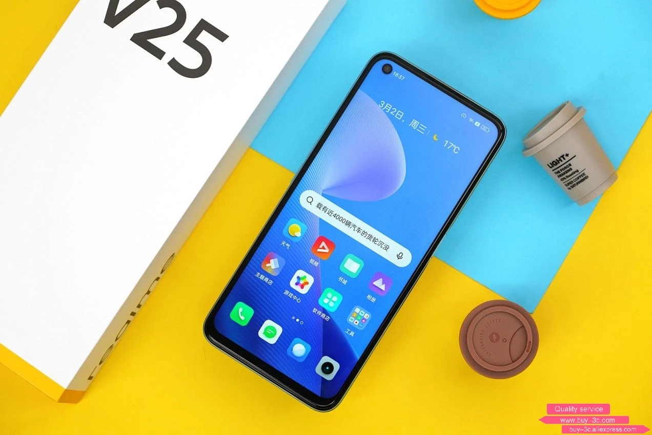 new phone realme Realme V25 Snapdragon Ocat Core 12+256 Dual SIM 6.6'120Hz FHD 33W Fast charging 64MP triple camera Play Store OTA 5G Smartphone newest realme