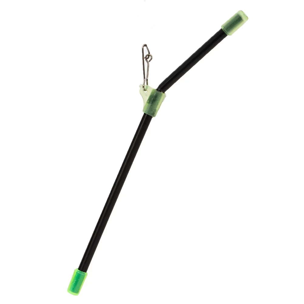 

20PC Anti Tangle Boom For Light Trolling Boat Sea Fishing Accessories Anti-Tangle Feeder Boom Luminous With Snaps