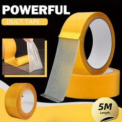 Premium Heavy - Duty Waterproof Double - Sided Adhesive Tape - 5pcs