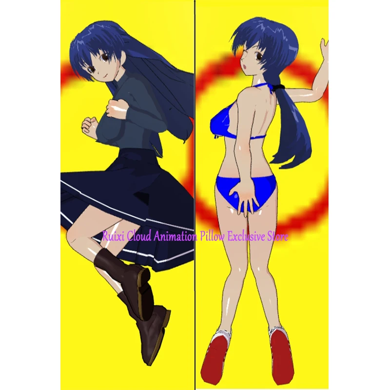 

Подушка Dakimakura с аниме, наволочка для красивой девушки, Двусторонняя Подушка с принтом, постельное белье, подарки