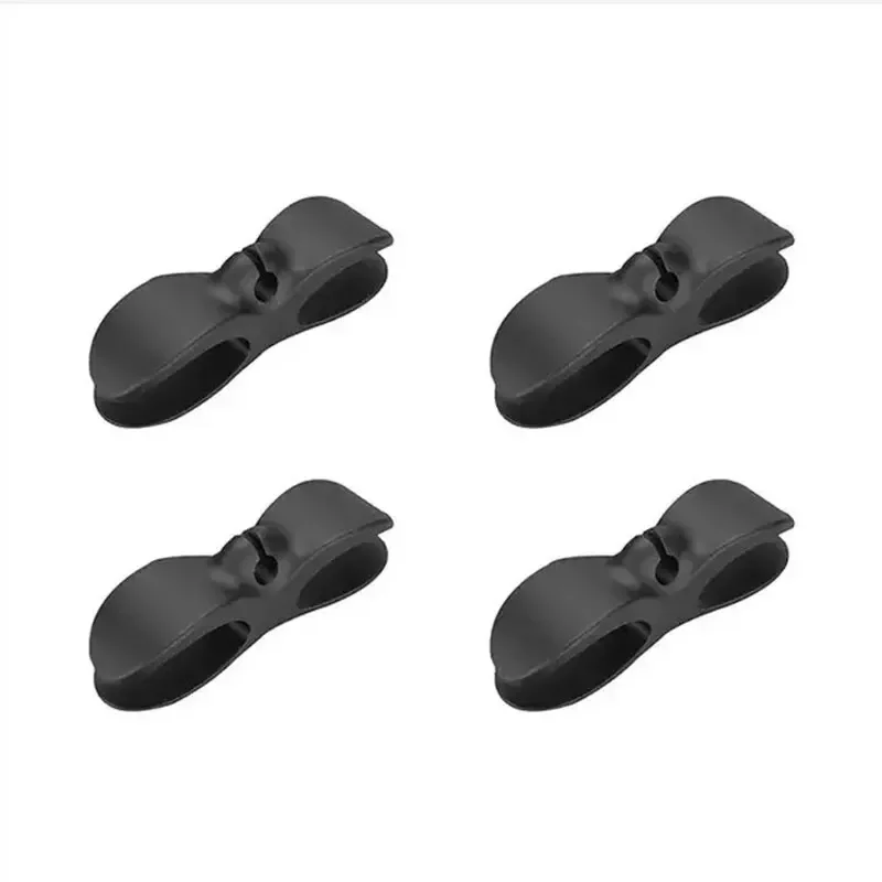 Cord Organizer for appliances upgraded kitchen cord winder cable management wrapper holder set Air Fryer coffee maker wire fixer 6