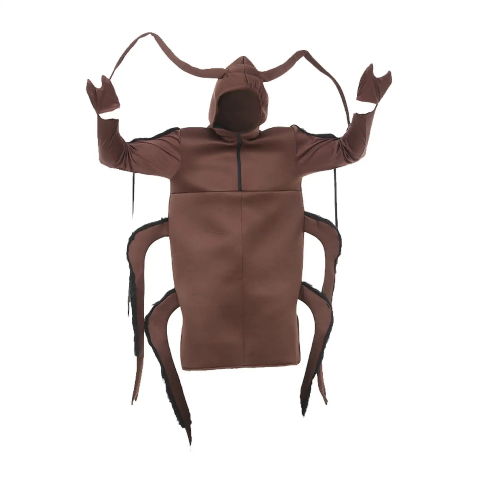 Cockroach Costume Halloween Costume for Theme Party Festival Pretend Play