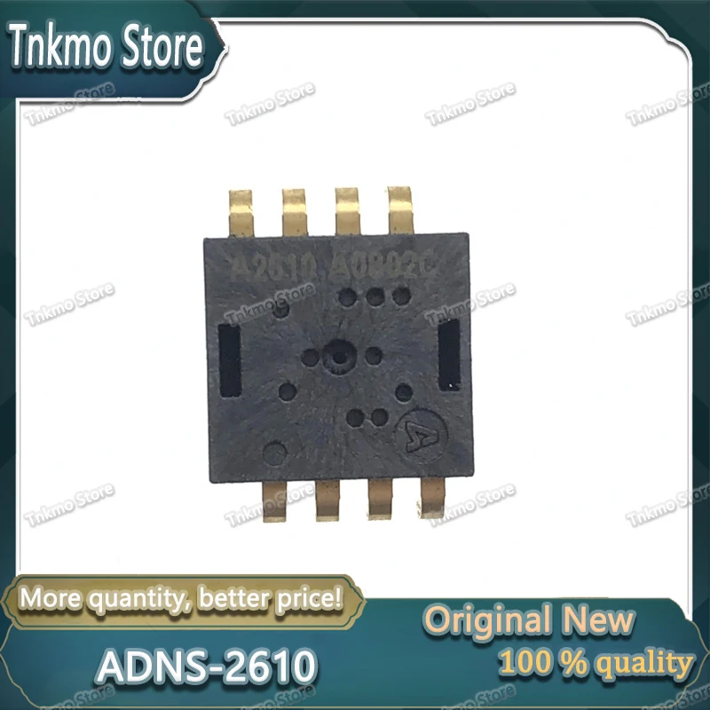 5x ADNS-2620 – Optischer Sensor Von Avago, DIP-8, Für Maus- Oder Bewegungserkennung
