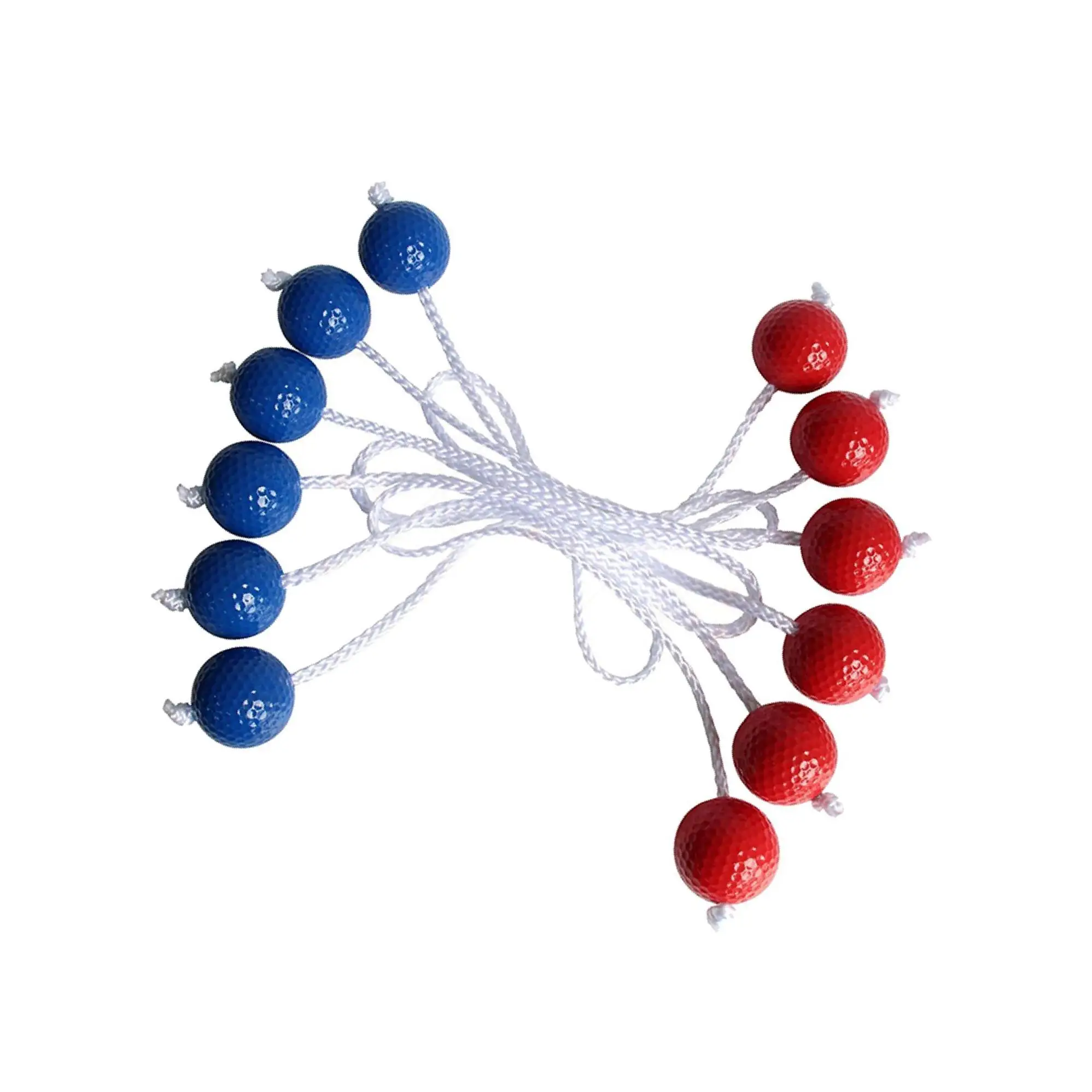 

6 шт., мячи для игры в лестницу