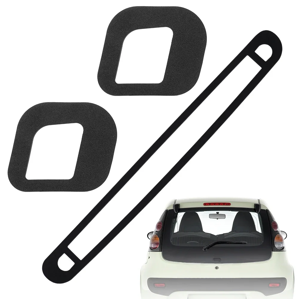 Car Brake Light Seal Kit For Citroen C1 Peugeot 107 3rd Brake Light Rear Tail Cluster
