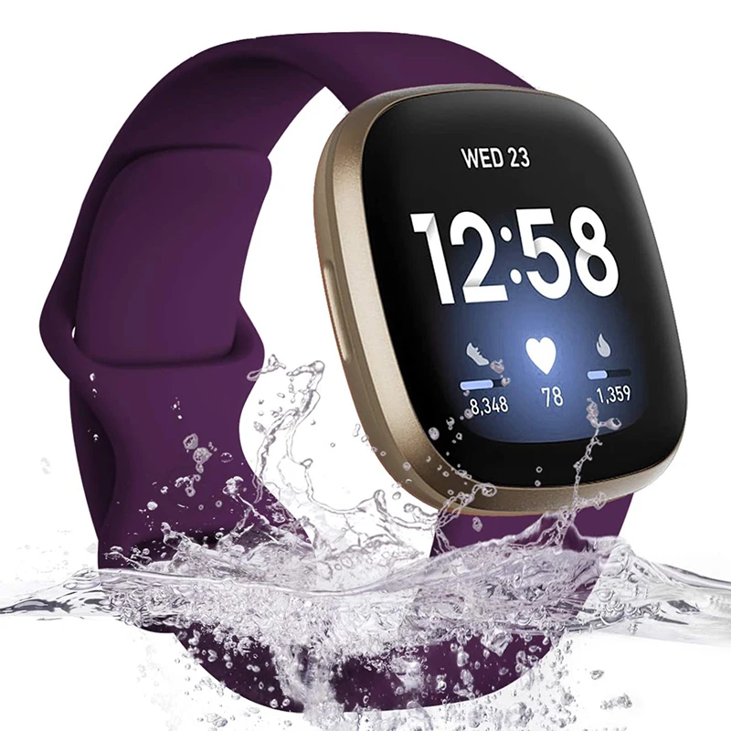 Watch Bands Fitbit Versa 3 Watch Bands Fitbit Sense Fitbit Watch