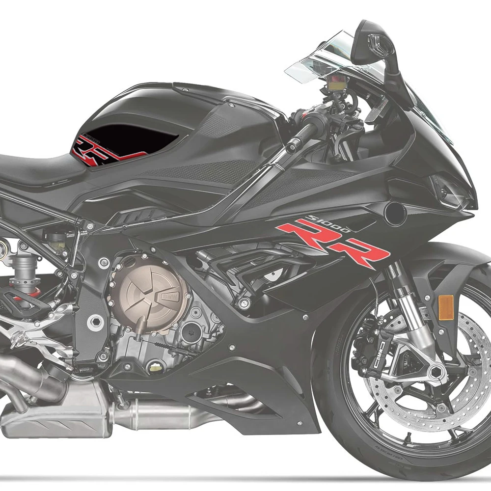  ĸ ũ    ƼĿ, BMW S1000RR 2019-2021  3D   ȣ ũ Ʈ е