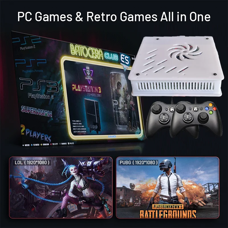 Upgrade Your Gaming Experience with X8 Retro Game