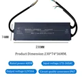 12V 400W